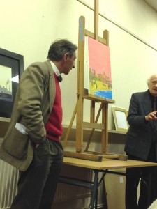 Art Society Runner Up