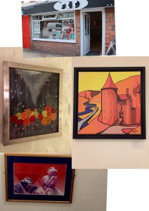 SHO Gallery montage