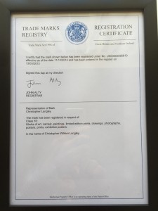 TM Certificate