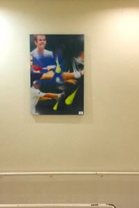 'Murray in Motion' at David Lloyd Cardiff